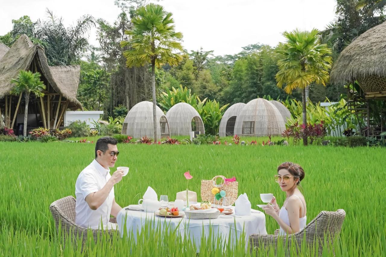 होटल Keliki Luxury Ubud (Bali)